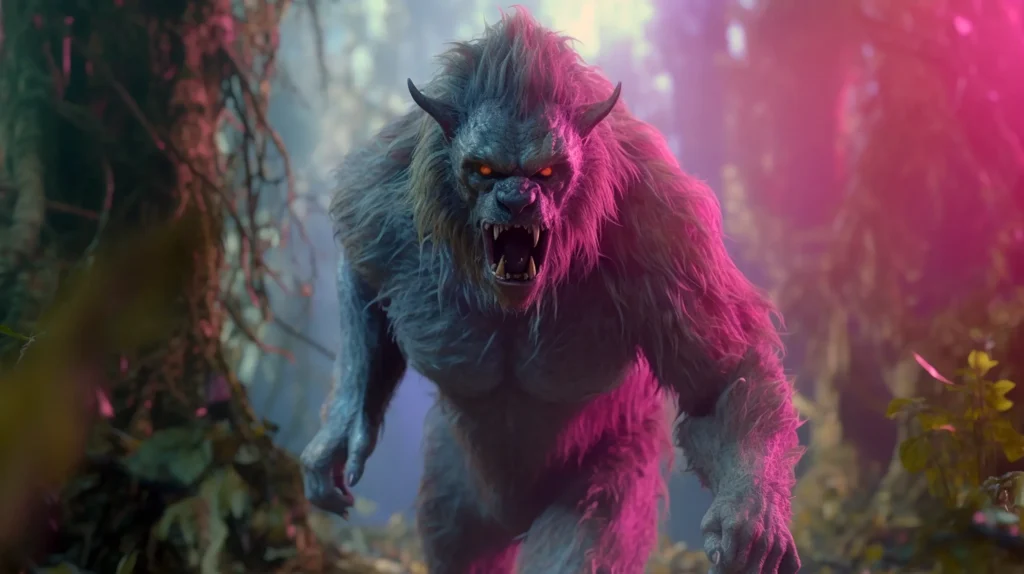 Werewolf Hal